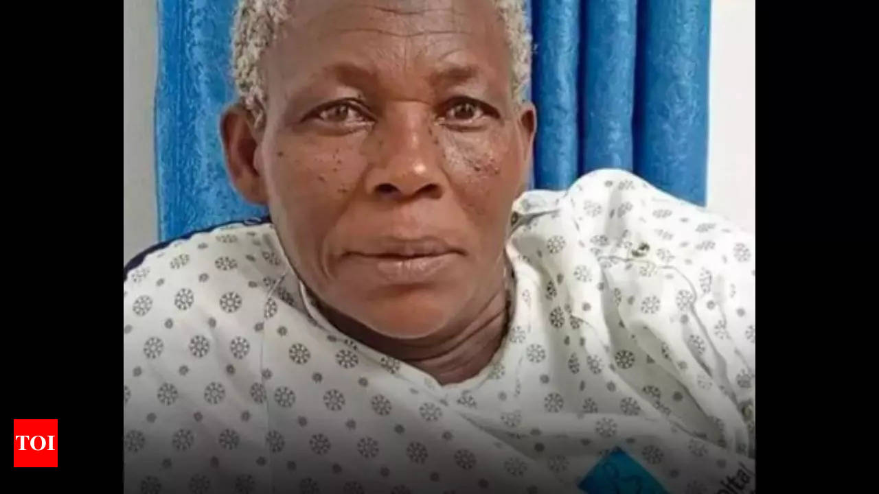 safina namukwaya: 70-year-old woman in Uganda gives birth to twins