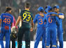 IND vs AUS Live: Ruturaj falls as regular wickets hurt India
