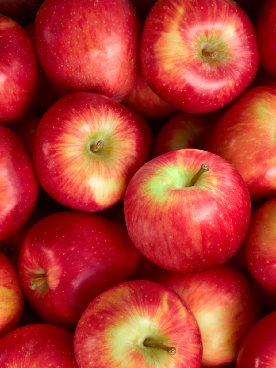 Health Benefits of Red Apple Zoom TV