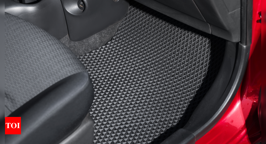 Sturdy Car Full Floor Mats To Protect Your Car S Interior Times Of   Photo 