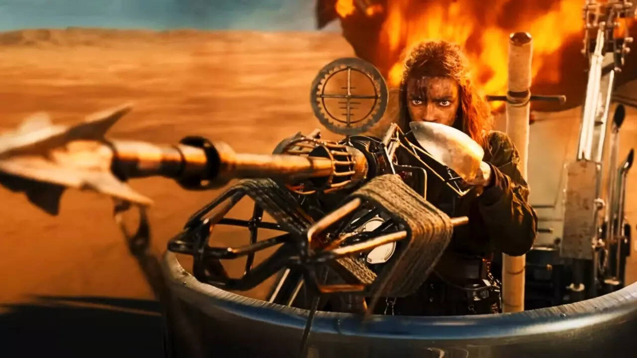 George Miller Unveils 'Furiosa: A Mad Max Saga' with Anya Taylor