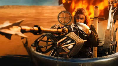 Furiosa: First look at Anya Taylor-Joy in the Mad Max prequel