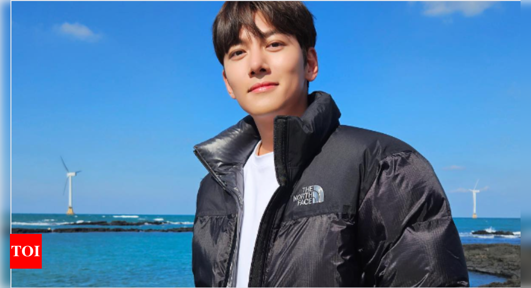 Ji Chang wook on being titled the Romcom King I m embarrassed