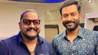 ‘ARM’ director meets Prithviraj Sukumaran, says he is waiting to direct ...