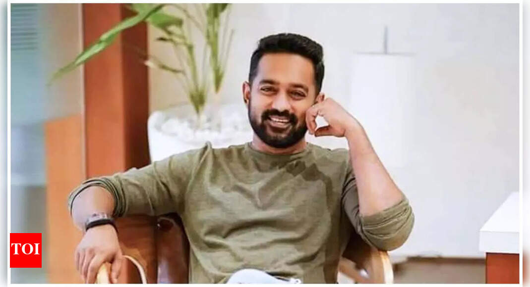 Asif Ali recovers post on-set injury, leaves hospital | Malayalam Movie ...