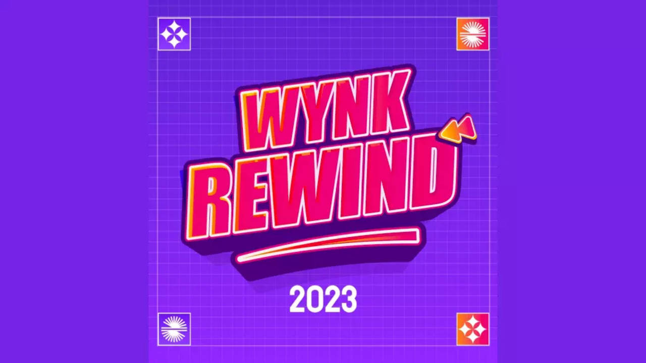 Wynk Rewind 2023: Wynk Rewind 2023: Top songs, artists that