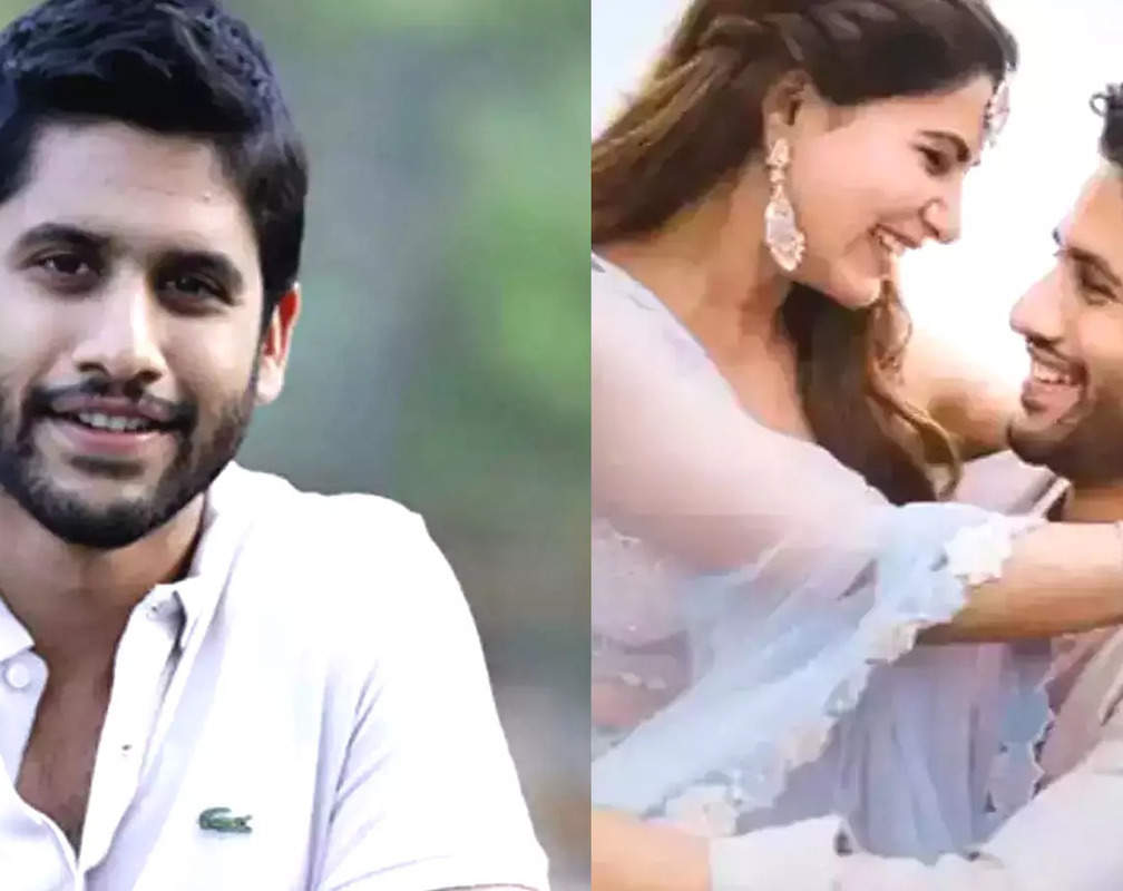 
Naga Chaitanya opens up about the scrutiny on his personal life after separation from Samantha Ruth Prabhu; says 'I really don’t bother about it'
