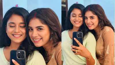 Exclusive! Adrija Roy gets candid about the comparison with Sumbul Touqeer on playing Imlie: Initially, I used to fumble with Awadhi but now I have got a hold of it