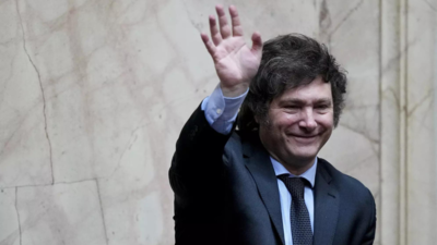 Argentina won't join Brics as scheduled, says member of Javier Milei's transition team
