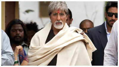 Did you know that Amitabh Bachchan’s bungalow in Sarkar was actually a blind school?