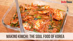 Making kimchi: The soul food of Korea