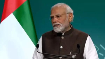 India presented excellent example of balance between ecology and economy before world: PM Narendra Modi