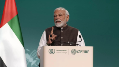 Climate finance, technology extremely essential to fulfil aspirations of Global South: PM Modi