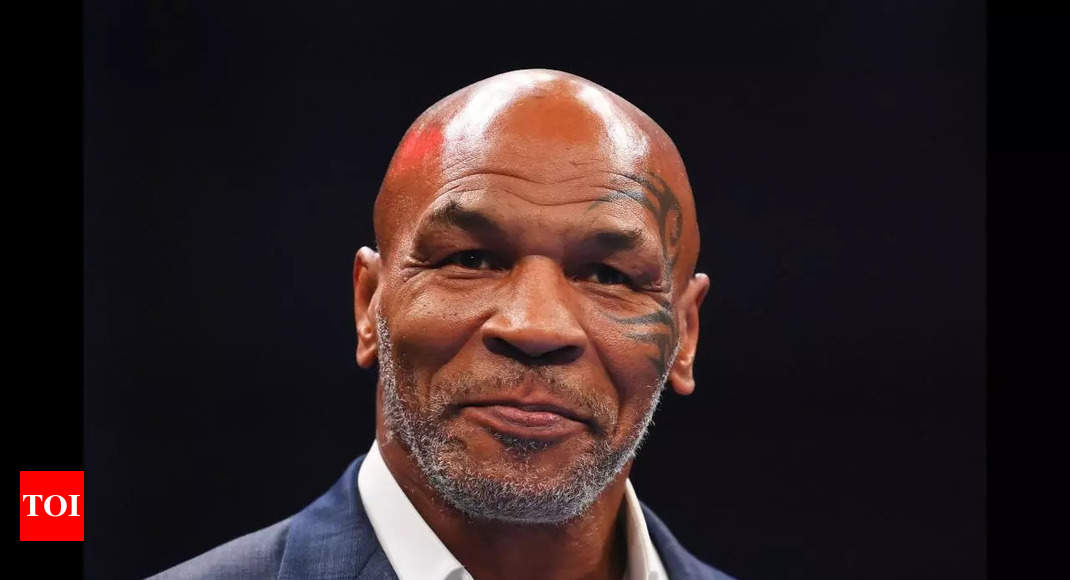 Mike Tyson fights out 3cr settlement for punching a passenger Times