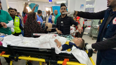 Gaza hospitals 'like a horror movie' even before fighting resumed: WHO