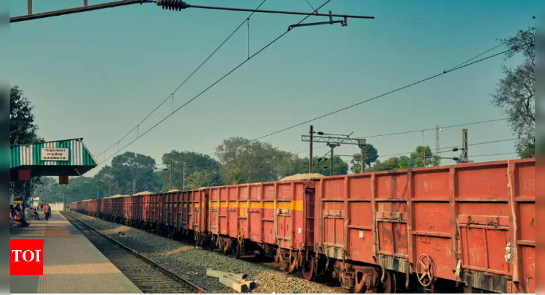 Southern Railway posts rise freight loading, earnings Chennai News
