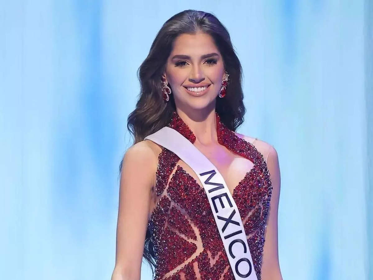 Miss Mexico ble Miss Universe 