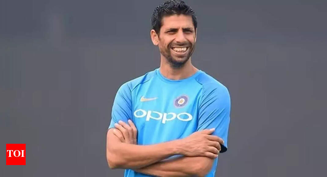 ‘Definitely one of India’s future stars’: Ashish Nehra backs struggling India pacer | Cricket News – Times of India