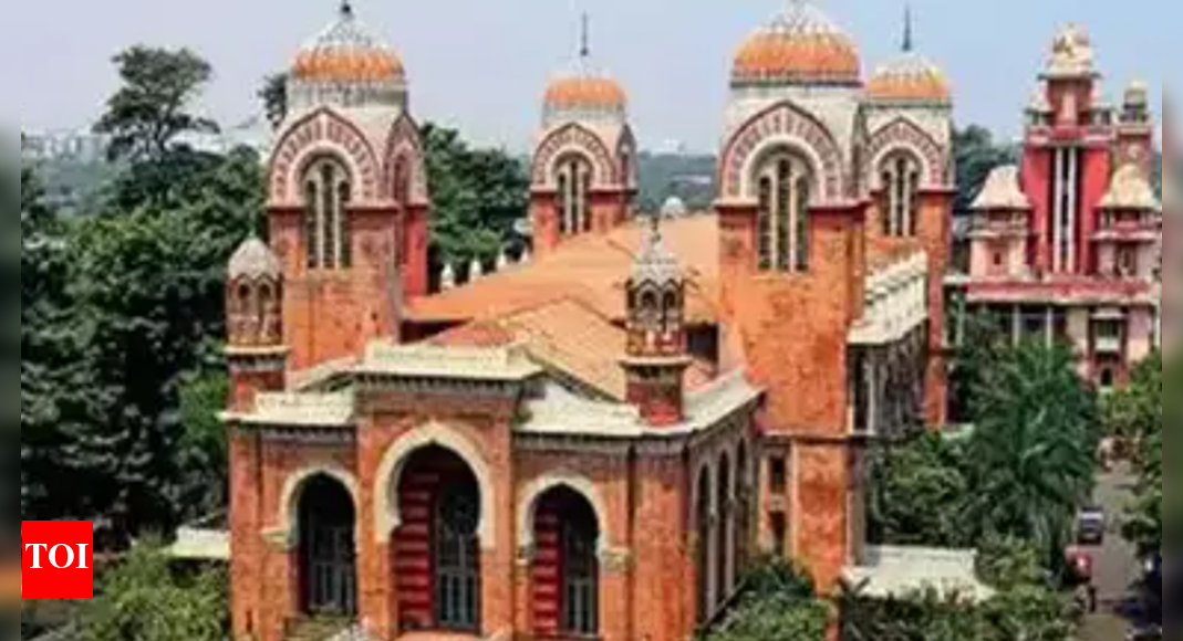 UGC upgrades Madras University to Category1 Chennai News Times of India