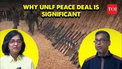 The Myanmar effect: Why UNLF peace deal in Manipur is a significant step