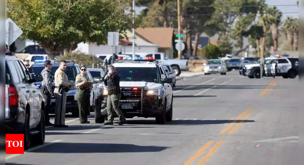 Nevada : horreur du délit de fuite au Nevada : deux policiers de l’État tués dans une collision sur l’I-15, un suspect en détention