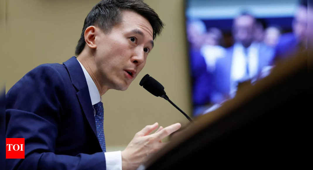 Tiktok: TikTok CEO 'personally involved' to address antisemitism ...