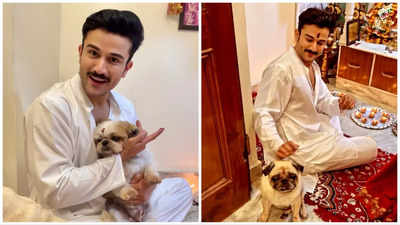 Sahil Salathia: Nepal’s Kukur Tihar festival motivated me to conduct a unique puja for my pets