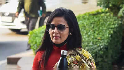 Lok Sabha ethics panel to table report recommending expulsion of TMC MP Mahua Moitra: official