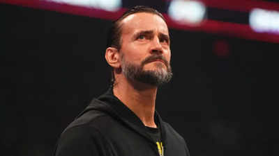 The CM Punk Return Promo Cut Short on WWE Raw