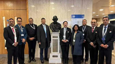 India elected again to International Maritime Organisation Council with highest votes