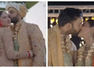 Malvika-Pranav seal their love with a kiss