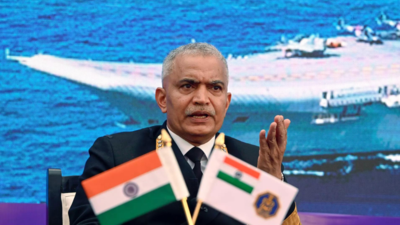 India keeping close tabs on China-Pak collusion in the IOR, revising plans: Navy chief