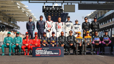 F1 2024 grid now complete: Full list of constructors and drivers
