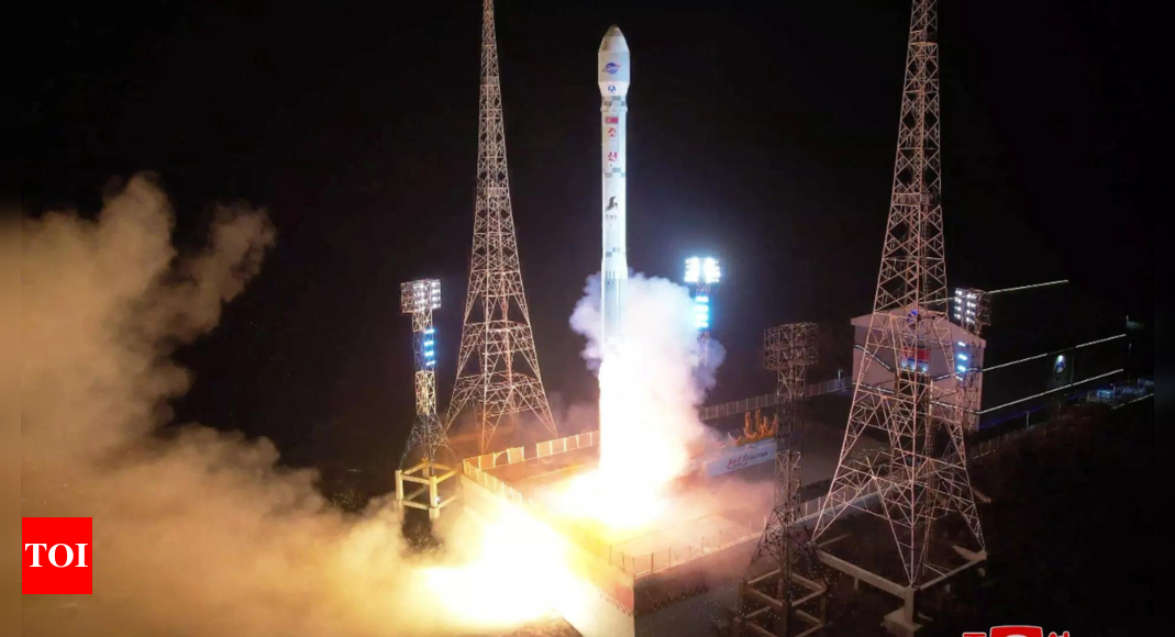 Spy Satellite: South Korea launches its first spy satellite after rival North Korea does the same