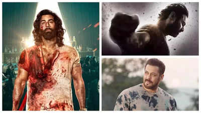 Ranbir Kapoor's 'Animal' releases, Salman Khan threatened again, Prashanth Neen talks about Salaar and Dunki clash: TOP 5 newsmakers of the week