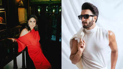 Ranveer Singh calls 'Rocky Randhawa' from Rocky Aur Rani Kii Prem Kahaani the 'direct descendant' of Kareena Kapoor Khan's 'Poo' from 'Kabhi Khushi Kabhie Gham'