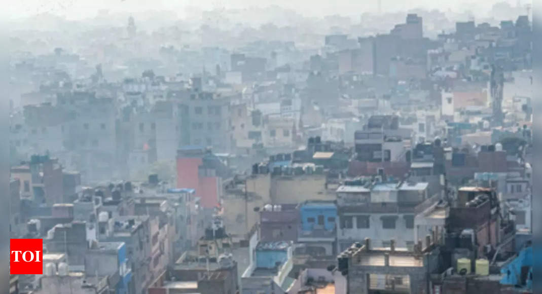 Exposure to severe air pollution for long term a major cause of throat cancer: Doctors - Times of India