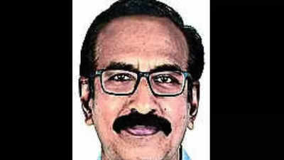 Cusat prof S Bijoy Nandan appointed Kannur varsity vice-chancellor in charge
