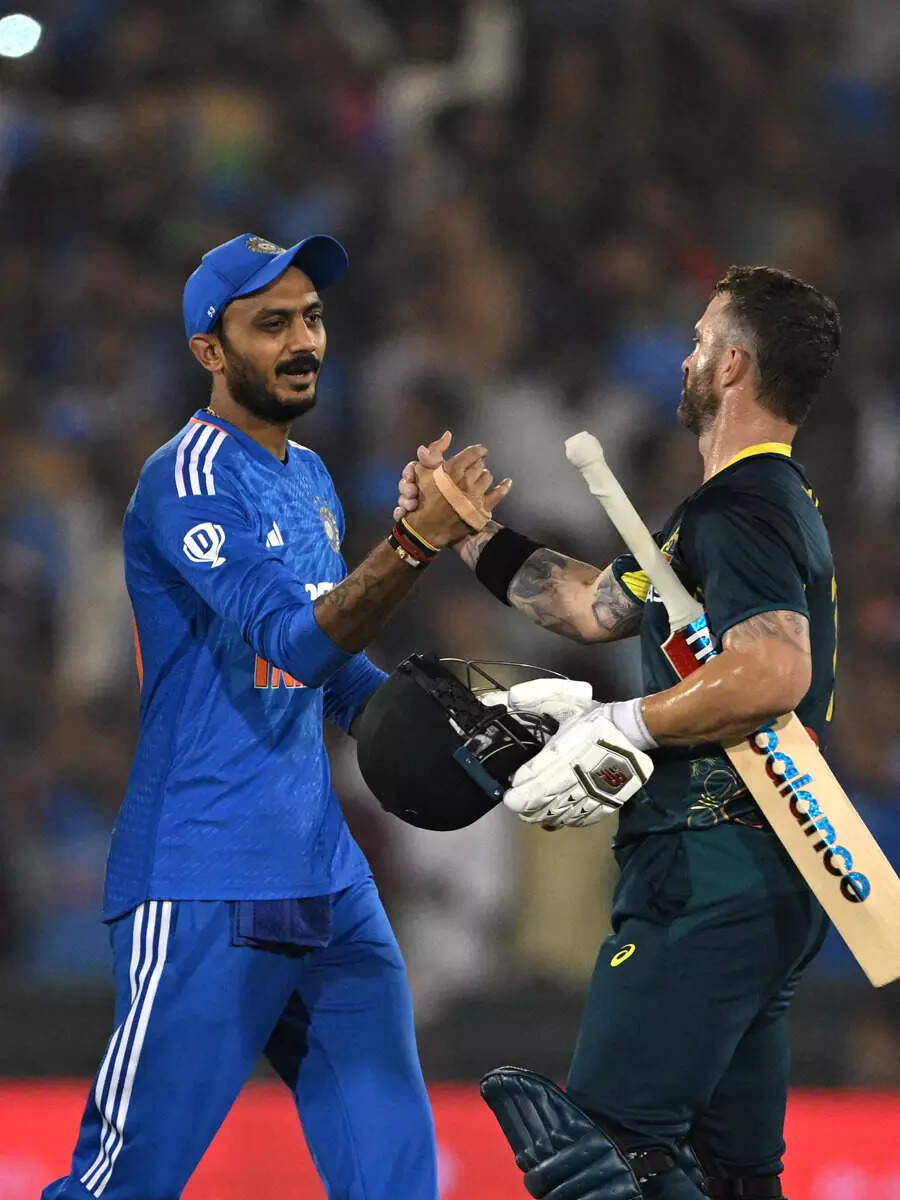 Rinku, spinners help India clinch T20I series against Australia
