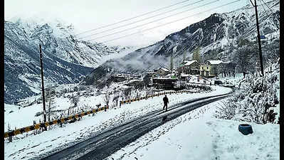 Winter may be mild with less cold wave days: IMD