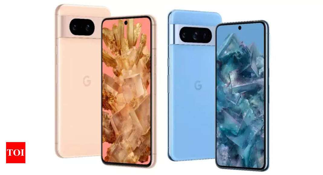 Google Pixel 8 Pro: Google Pixel 8 Pro’s Video Boost may support two video formats, to roll out soon