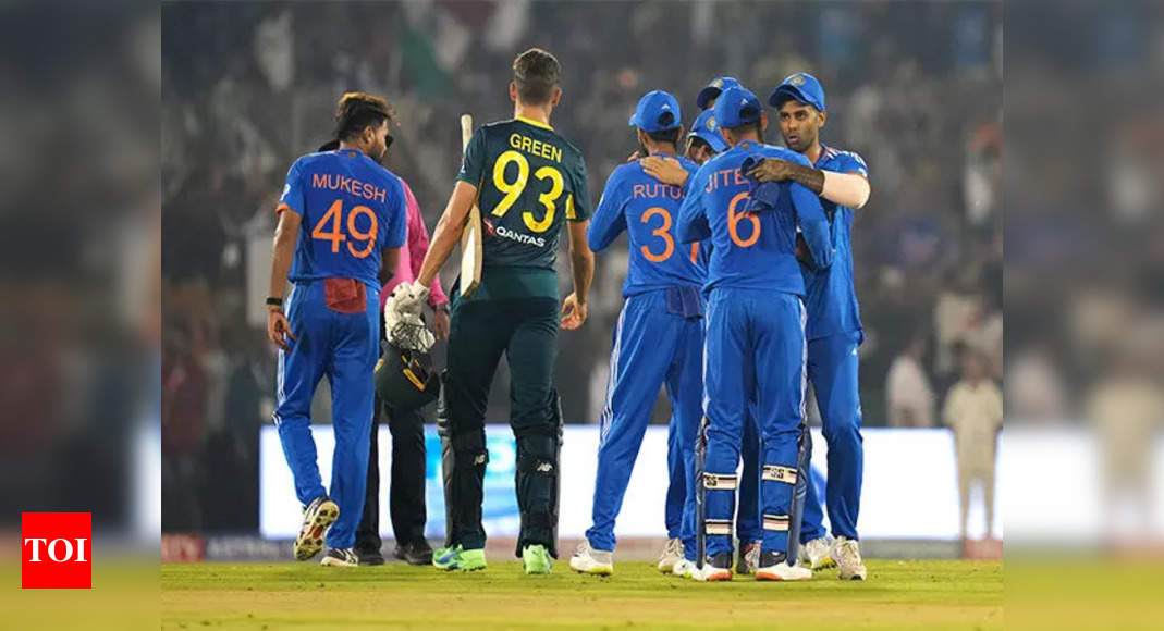 Live Streaming: India-Australia T20 cricket series: Here’s what those cumulative views on JioCinema are