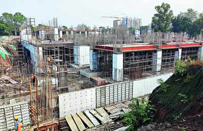 MMTH: India’s First Mmth To Be Ready By Dec 2026  Surat News - Times of India