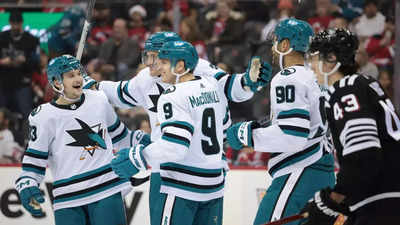 San jose sharks new best sale jersey devils