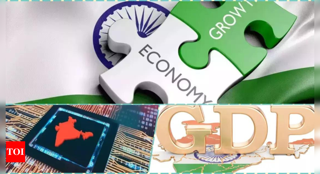 Growth Upgrades Follow Strong Q2 Gdp Times Of India 4294