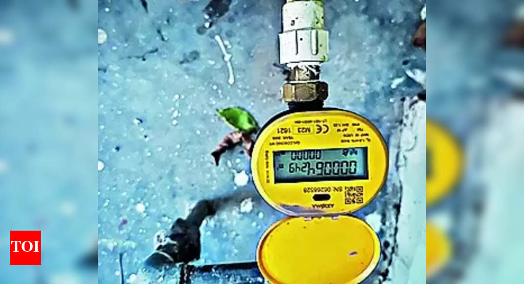 24x7 Water Supply 24x7 Water Supply Project Poised To Be Completed By