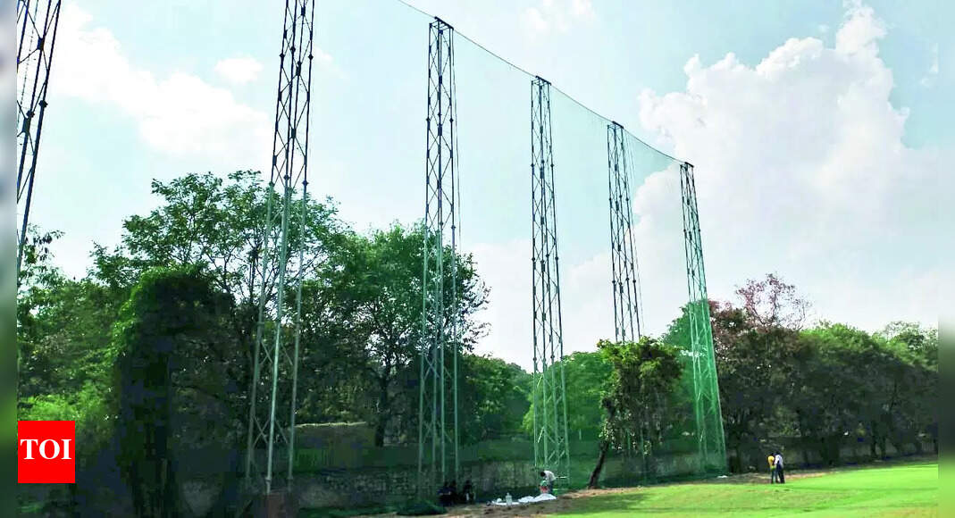 Golf ball hits lawyer; 3 stitches on forehead Pune News Times of India