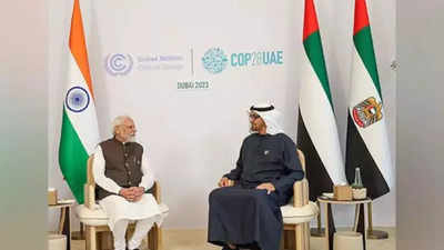 'Thank you, Dubai': PM Modi shares glimpses of COP28 Summit