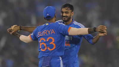 'Added new variations to my bowling...': Axar Patel after helping India beat Australia in 4th T20I