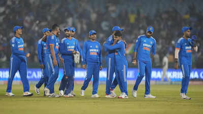India surpass Pakistan to become the team with most wins in T20Is